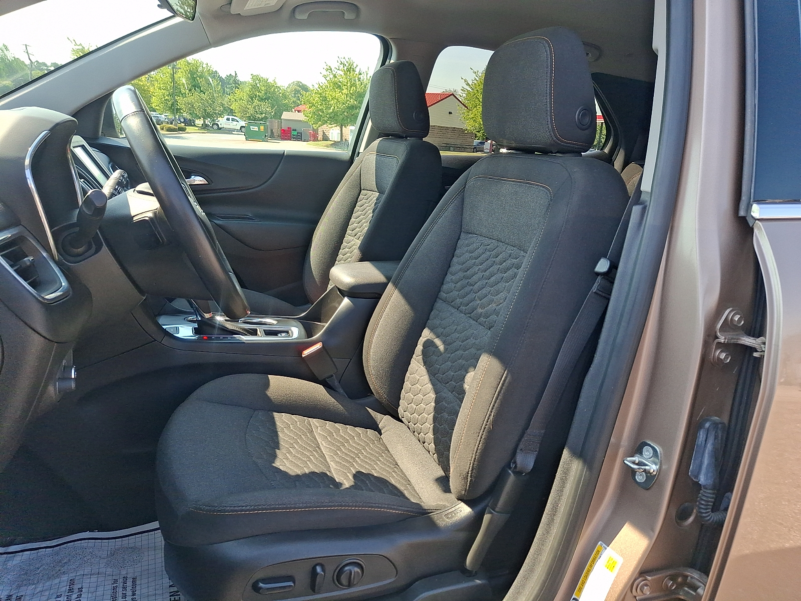 Used 2018 Chevrolet Equinox SUV