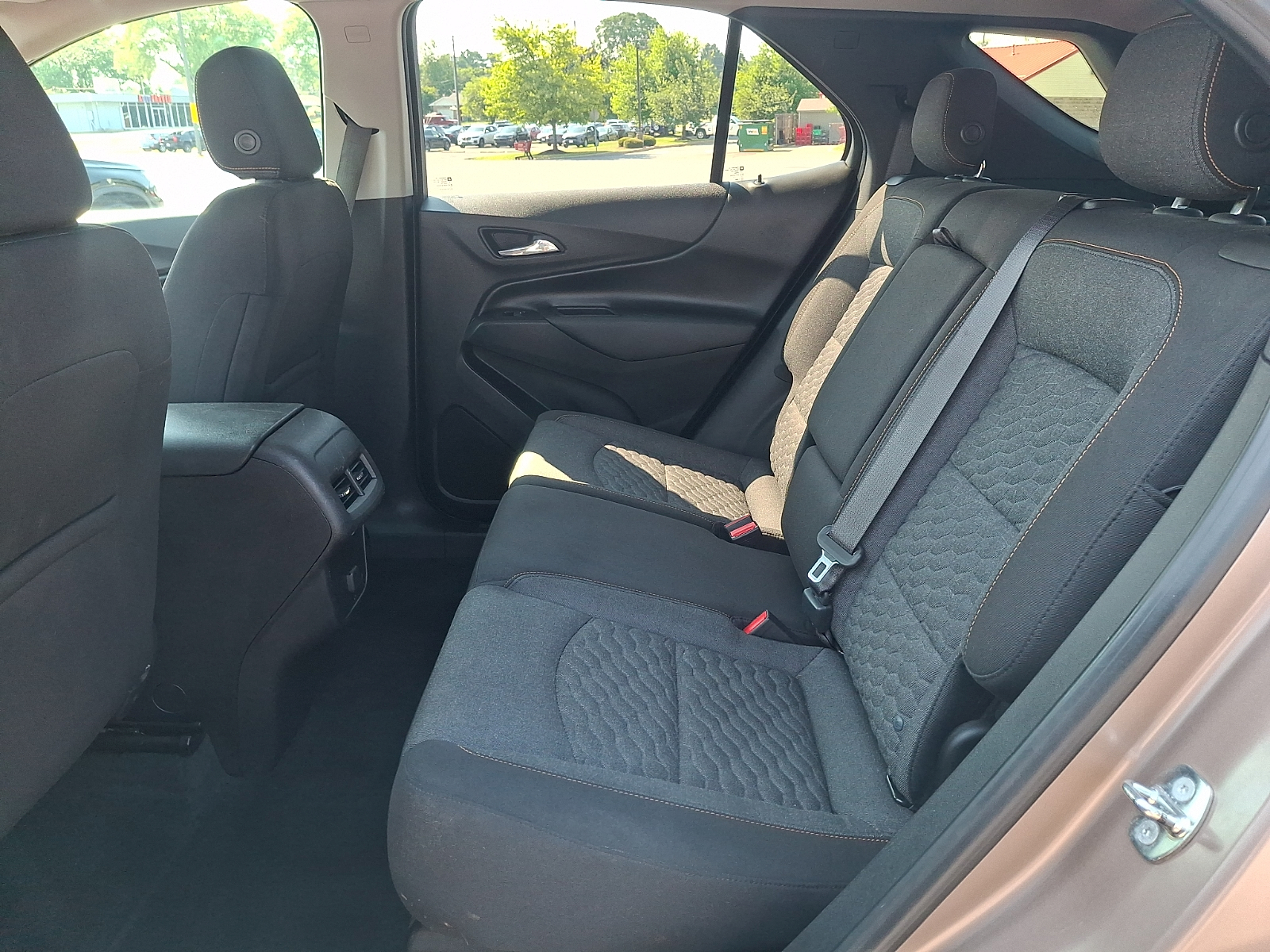 Used 2018 Chevrolet Equinox SUV