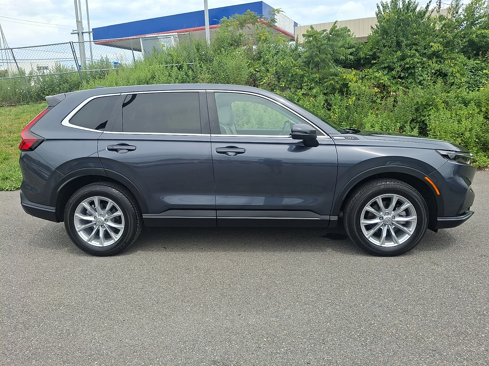 Used 2024 Honda CR-V SUV