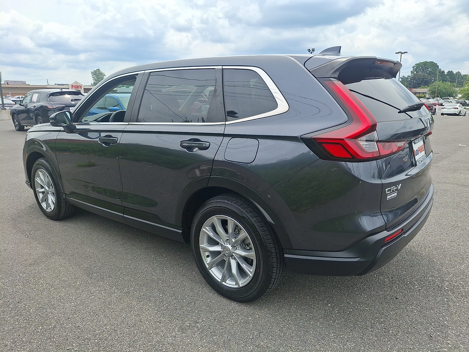 Used 2024 Honda CR-V SUV