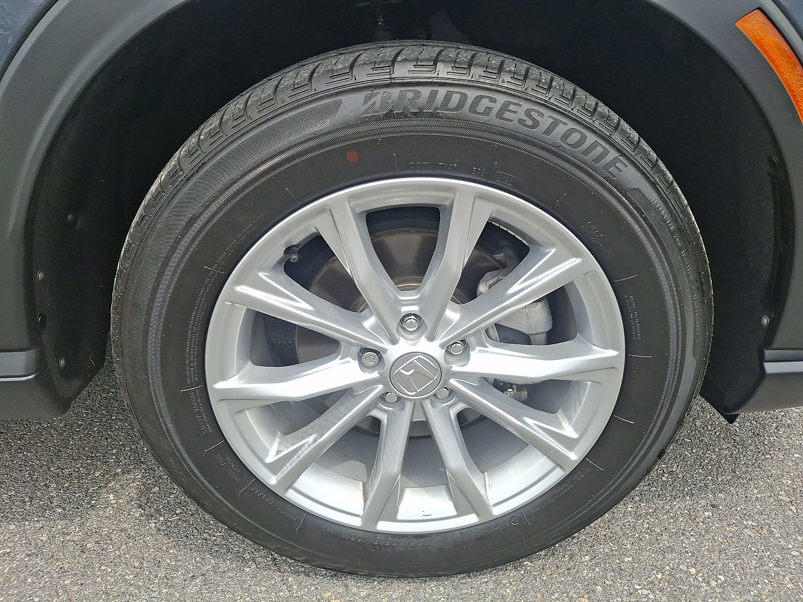 Used 2024 Honda CR-V SUV