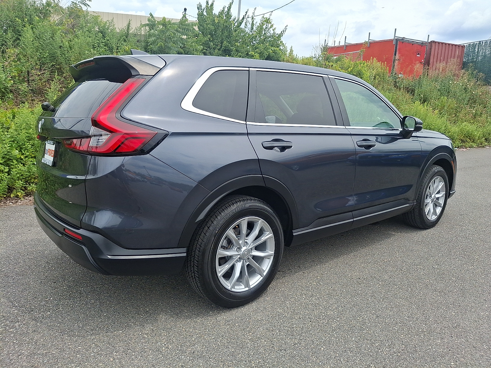 Used 2024 Honda CR-V SUV