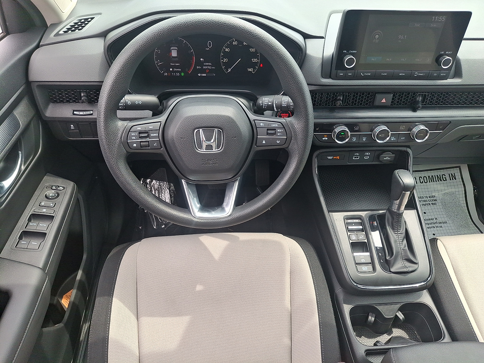 Used 2024 Honda CR-V SUV