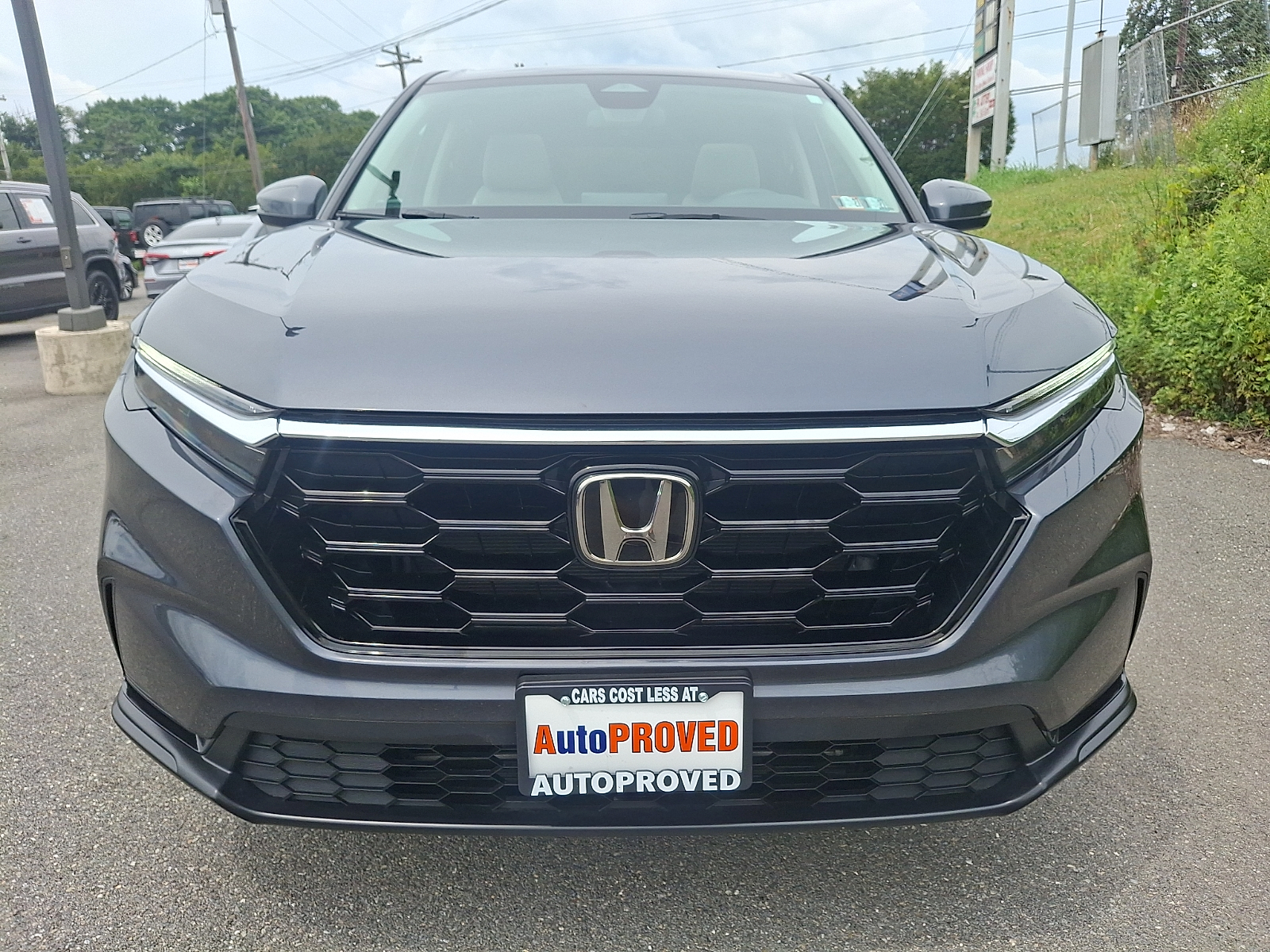 Used 2024 Honda CR-V SUV
