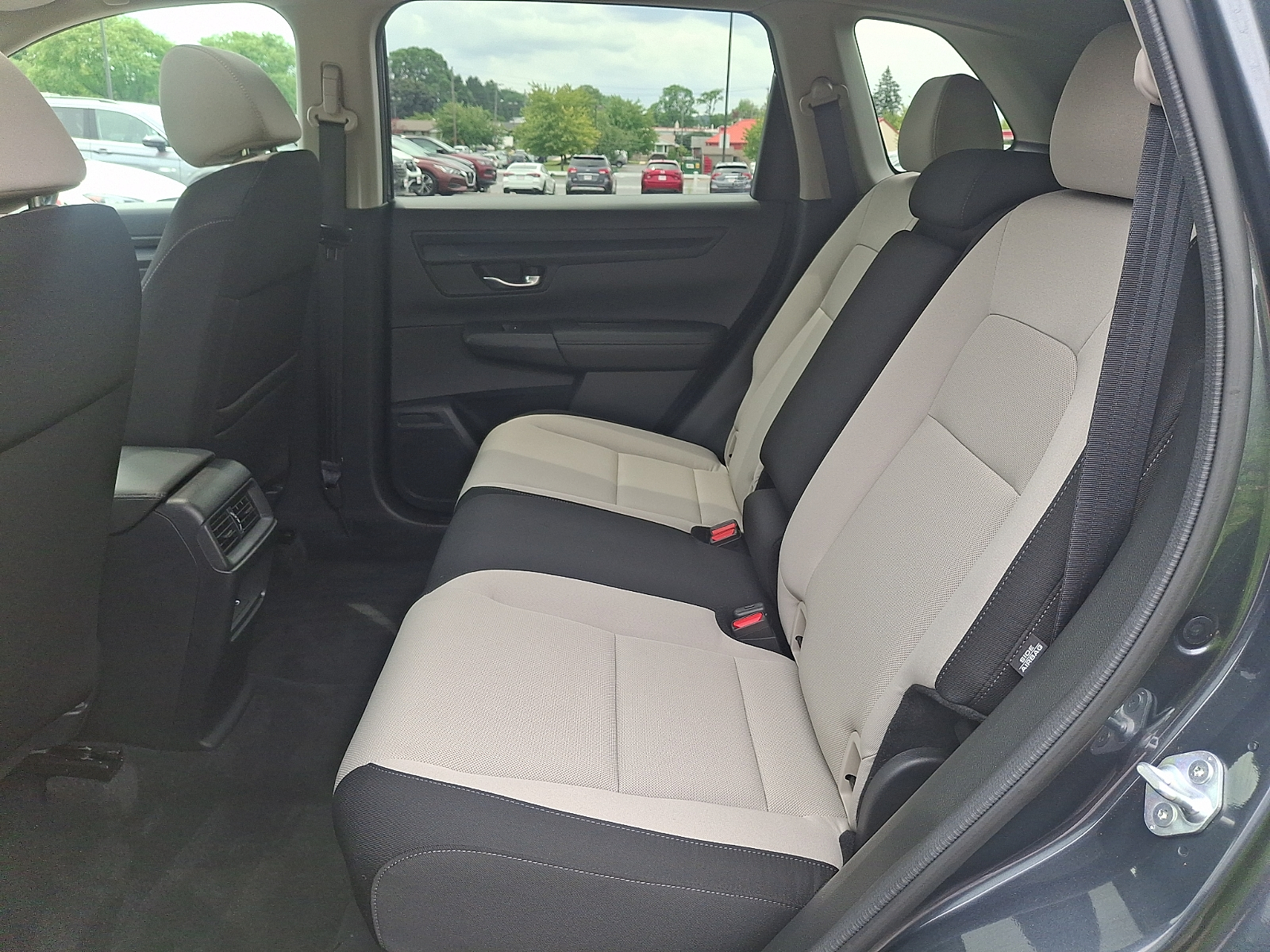 Used 2024 Honda CR-V SUV
