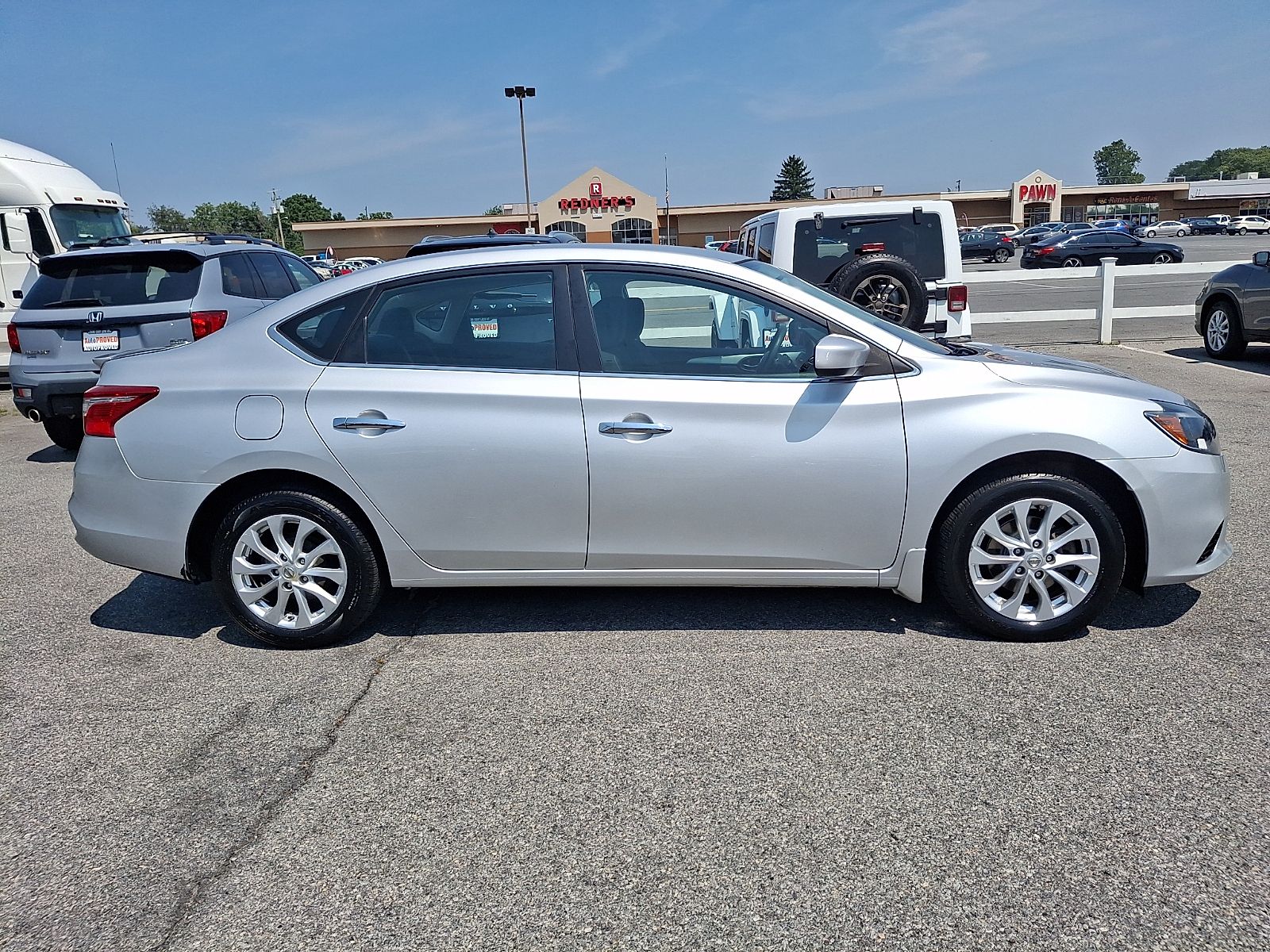 Used 2017 Nissan Sentra Sedan