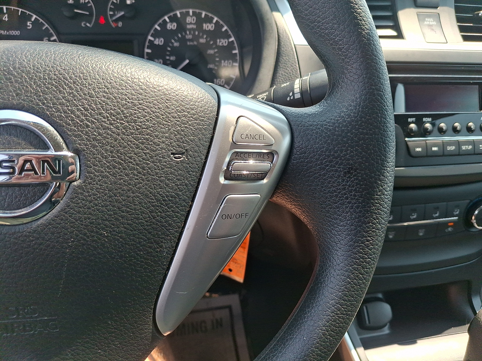 Used 2017 Nissan Sentra Sedan