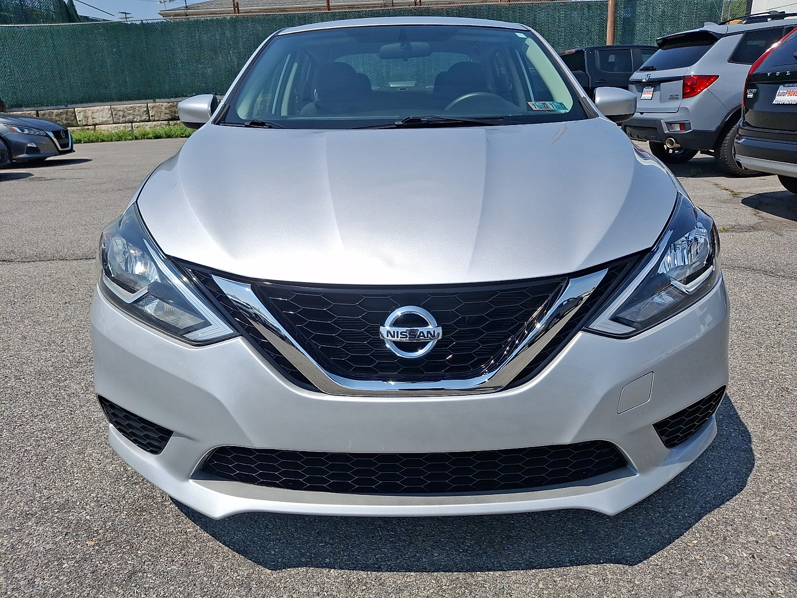 Used 2017 Nissan Sentra Sedan