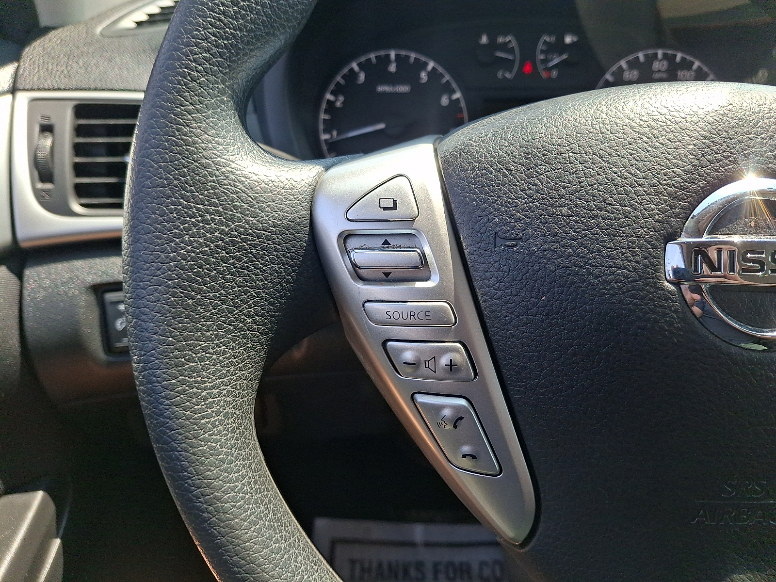 Used 2017 Nissan Sentra Sedan