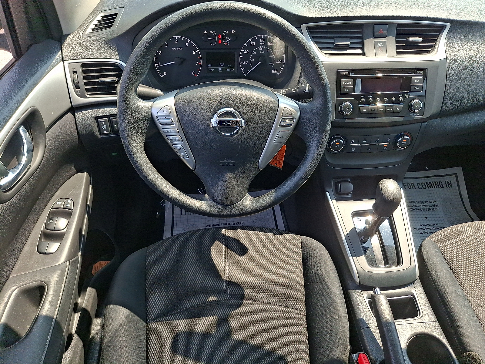 Used 2017 Nissan Sentra Sedan