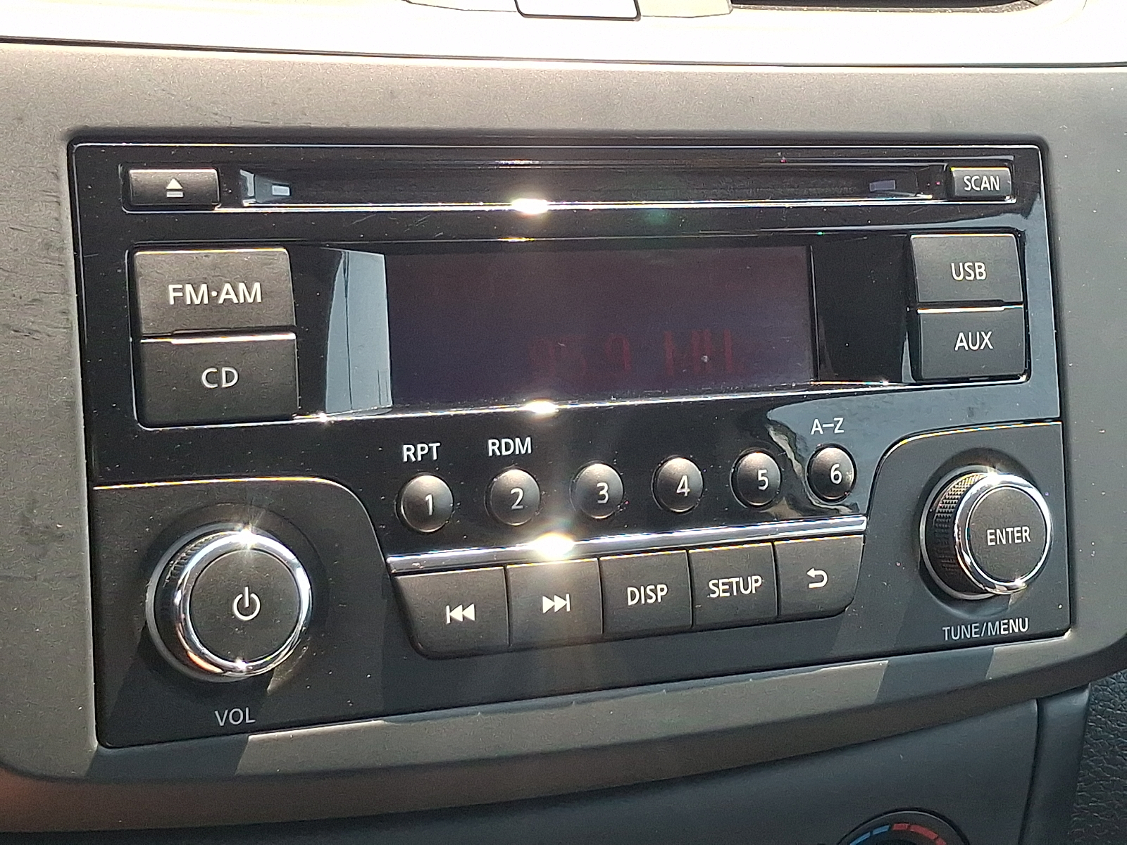 Used 2017 Nissan Sentra Sedan