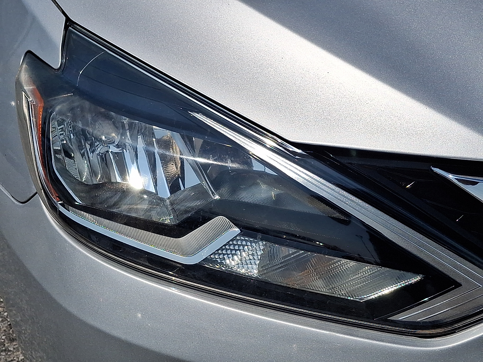 Used 2017 Nissan Sentra Sedan