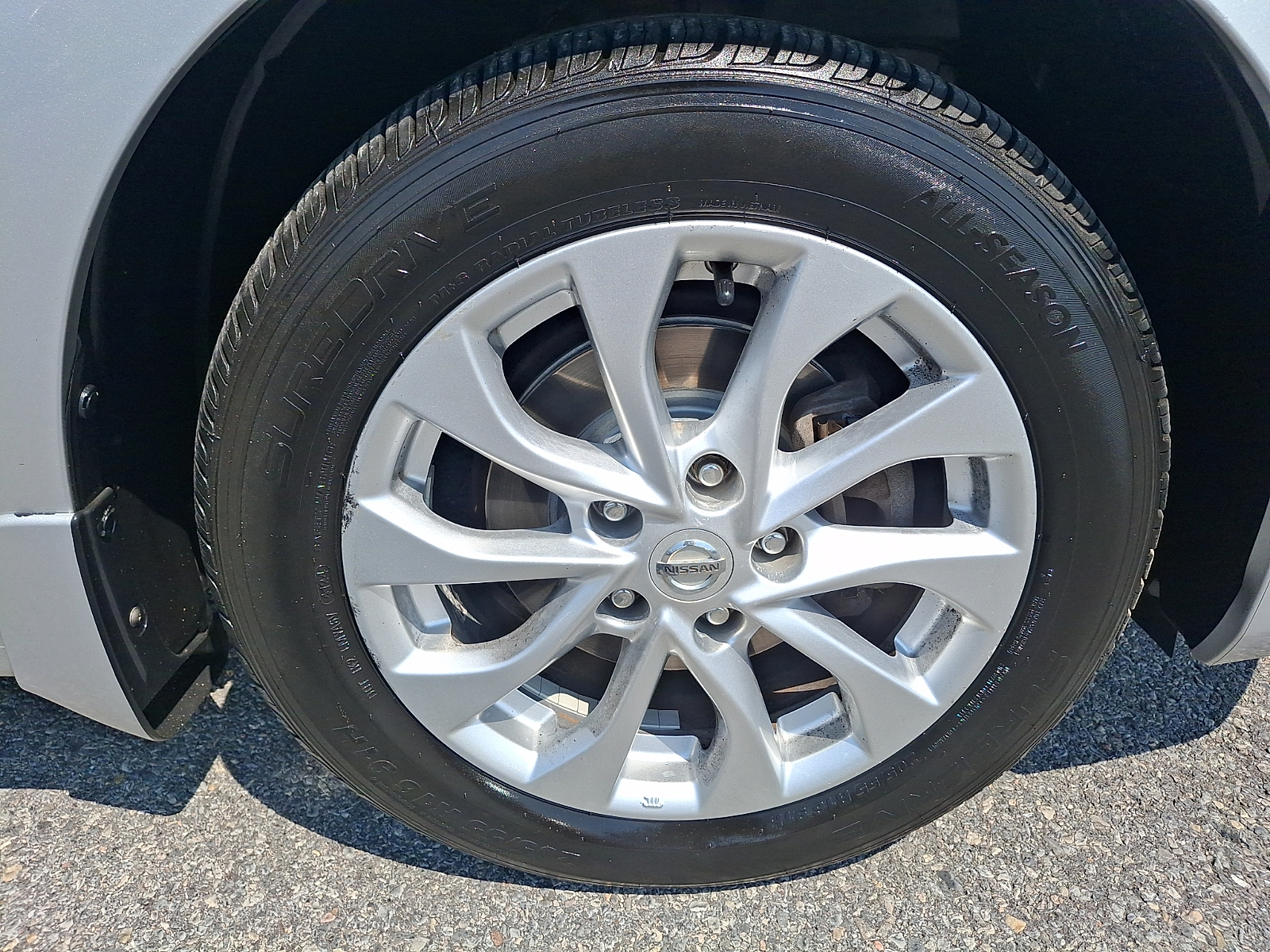 Used 2017 Nissan Sentra Sedan