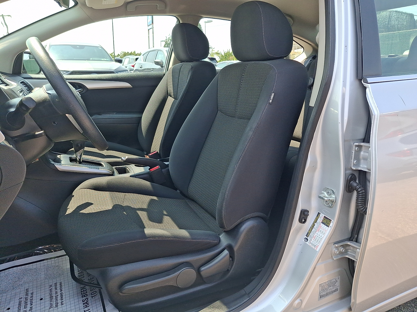 Used 2017 Nissan Sentra Sedan