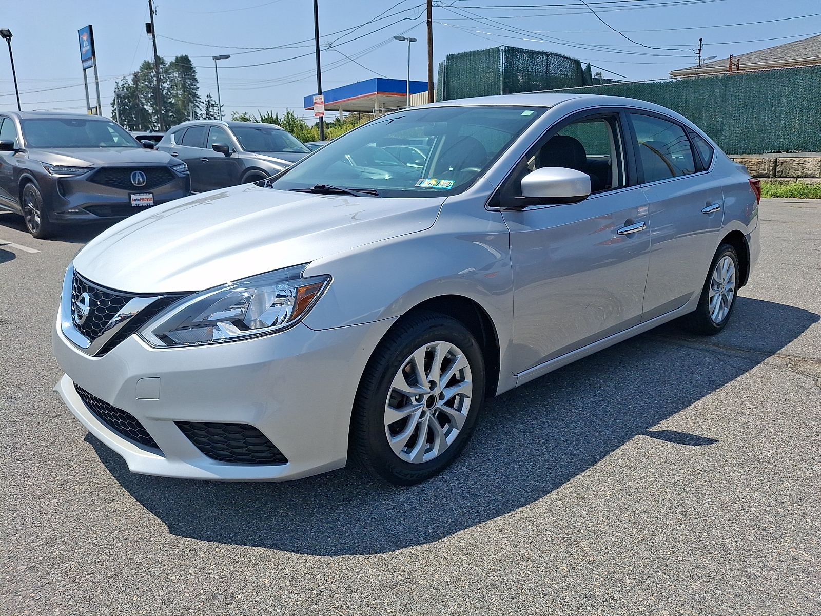 Used 2017 Nissan Sentra Sedan