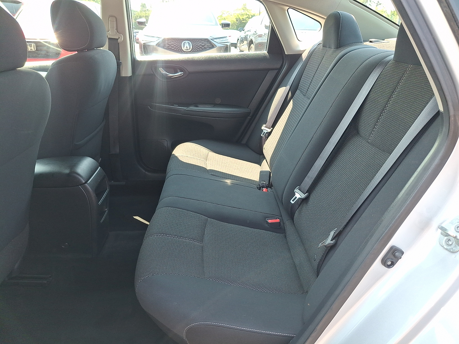 Used 2017 Nissan Sentra Sedan