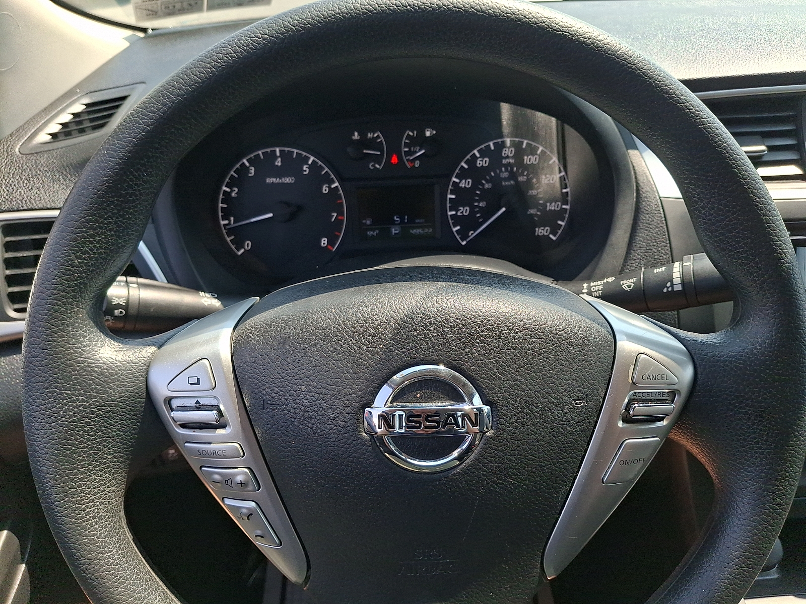 Used 2017 Nissan Sentra Sedan