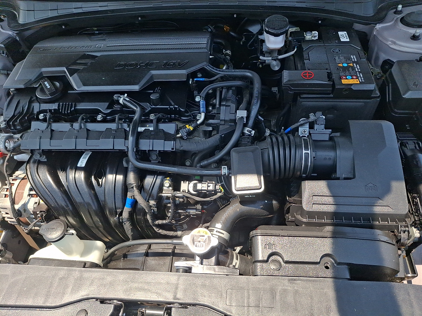 Used 2023 Hyundai Elantra Sedan