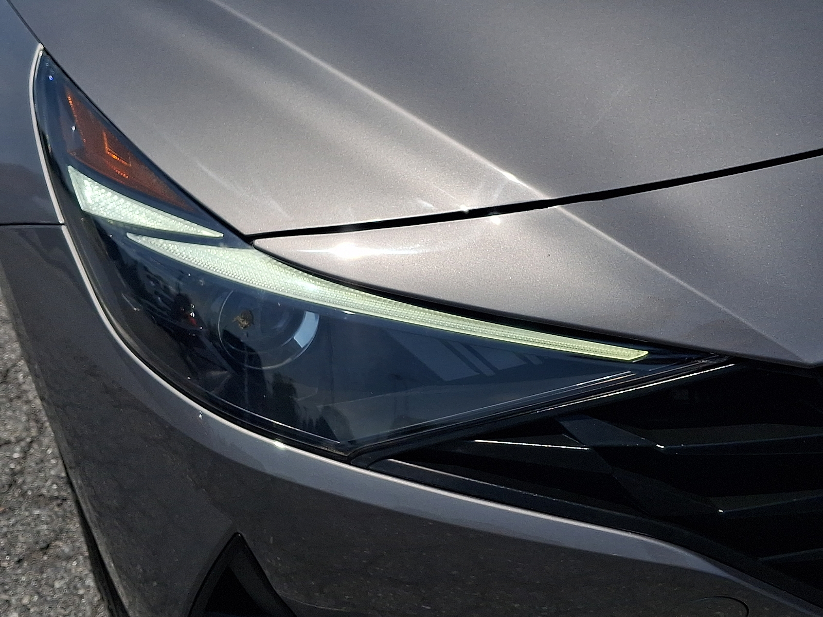 Used 2023 Hyundai Elantra Sedan