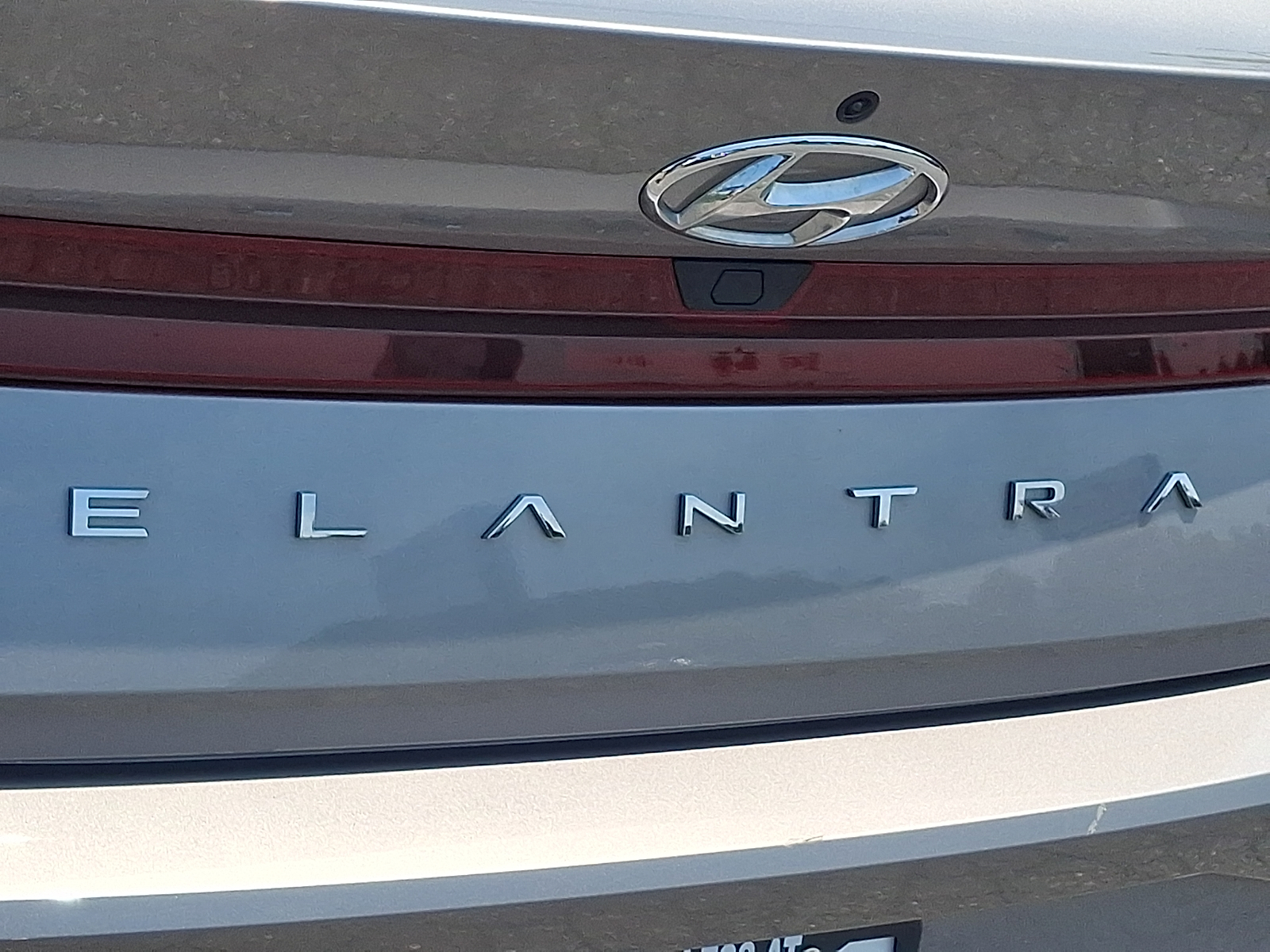 Used 2023 Hyundai Elantra Sedan