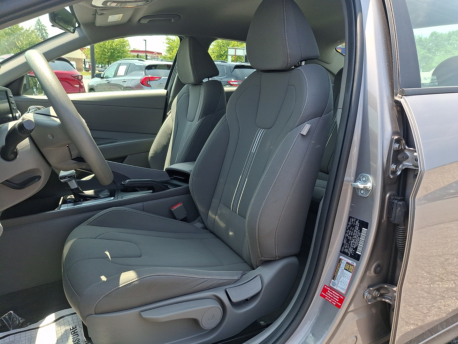 Used 2023 Hyundai Elantra Sedan