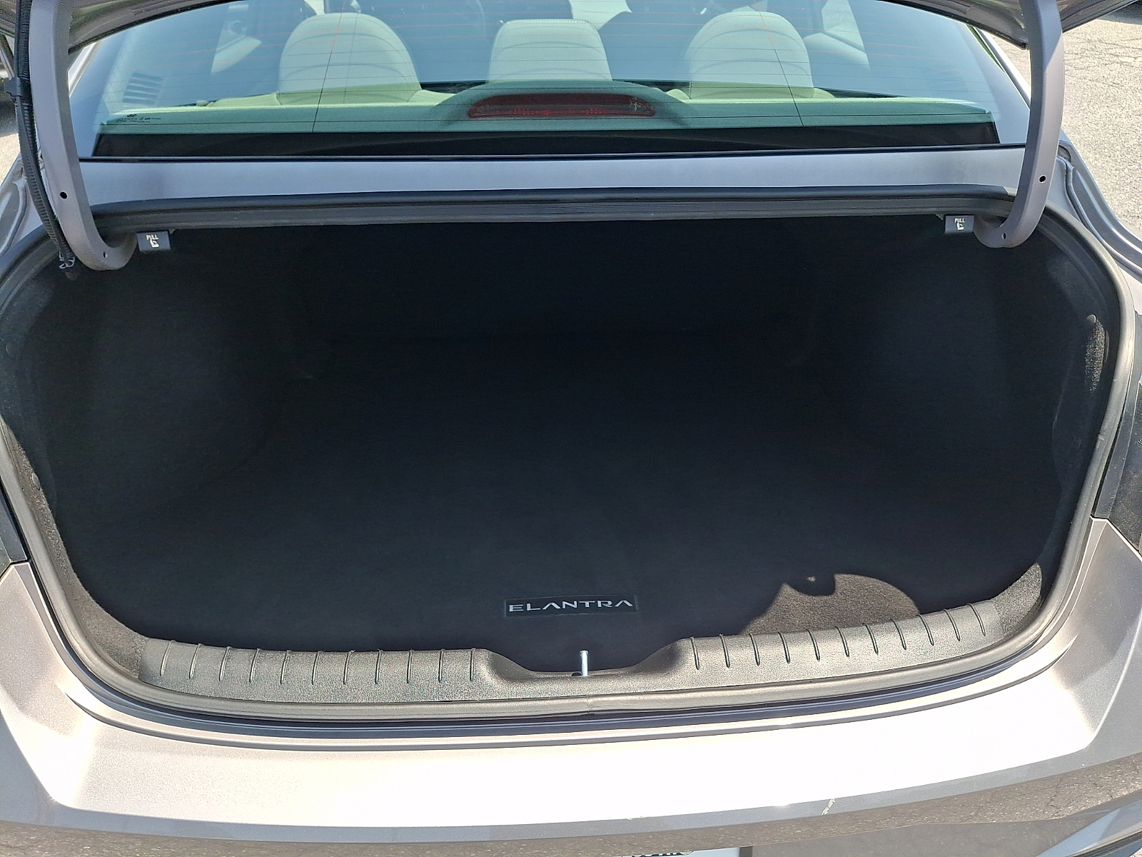 Used 2023 Hyundai Elantra Sedan