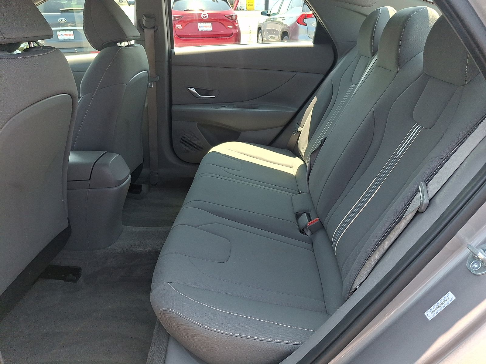 Used 2023 Hyundai Elantra Sedan