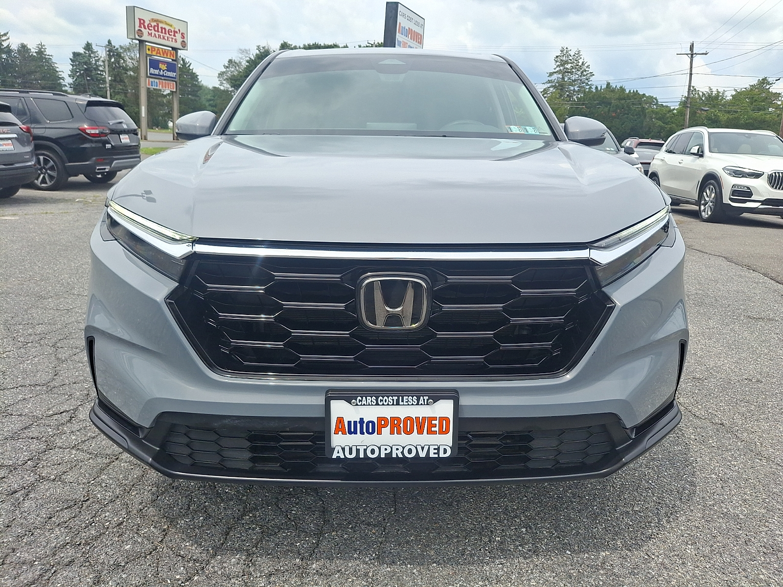 Used 2023 Honda CR-V SUV