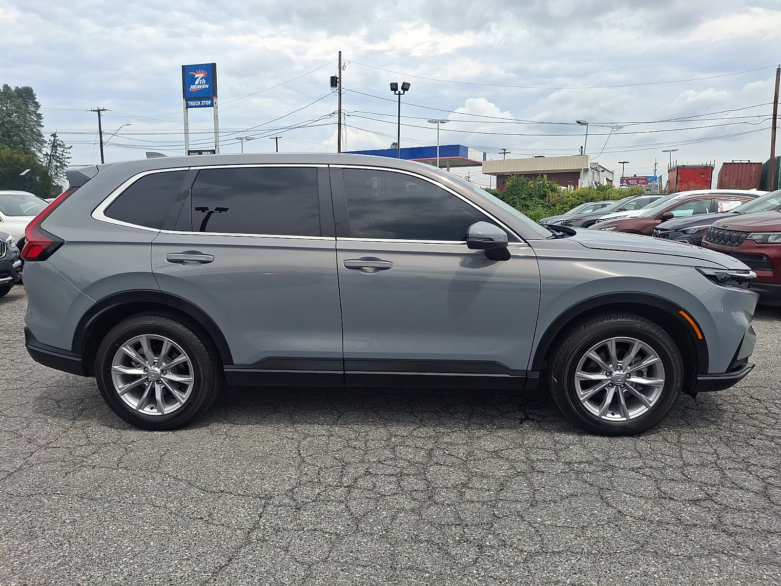 Used 2023 Honda CR-V SUV