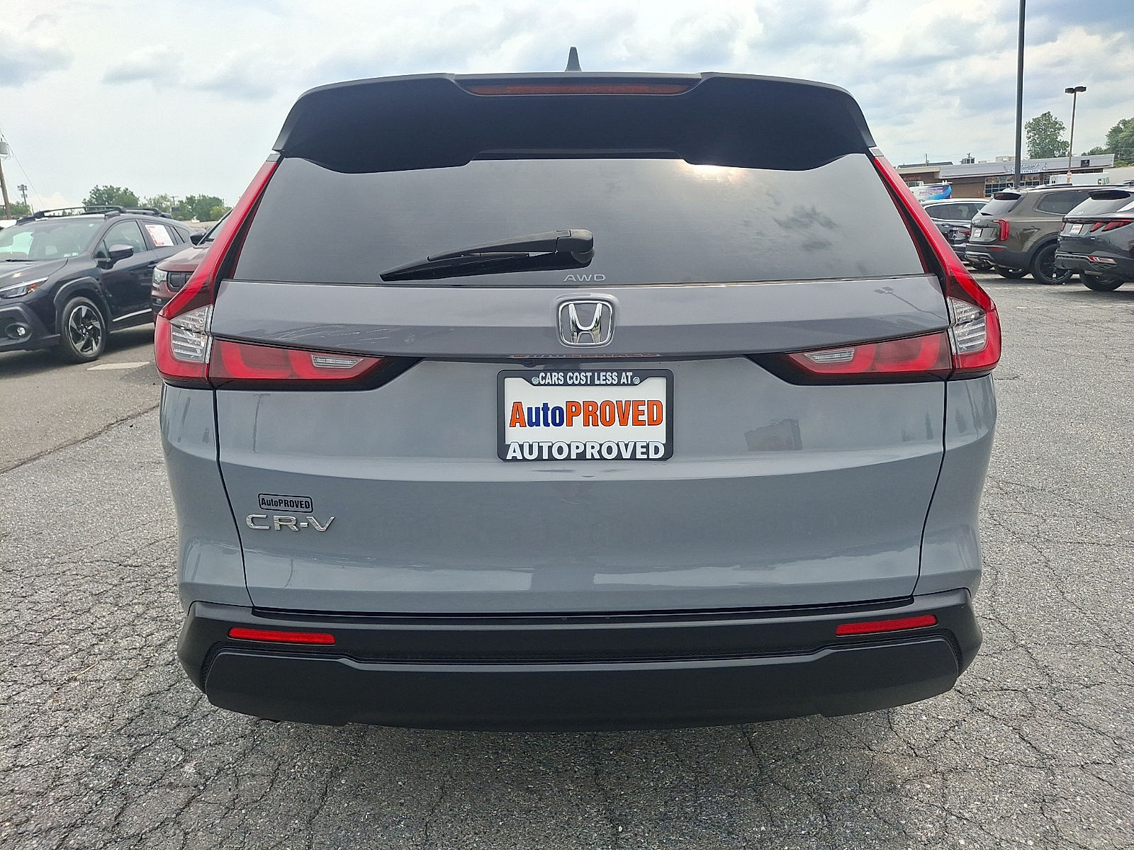 Used 2023 Honda CR-V SUV