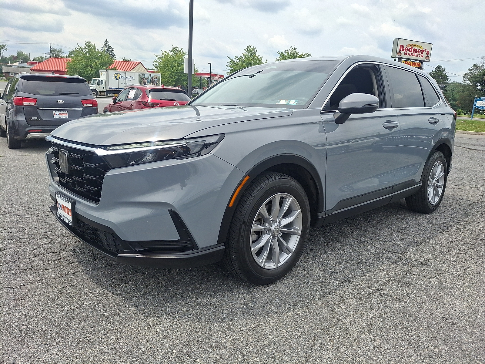 Used 2023 Honda CR-V SUV
