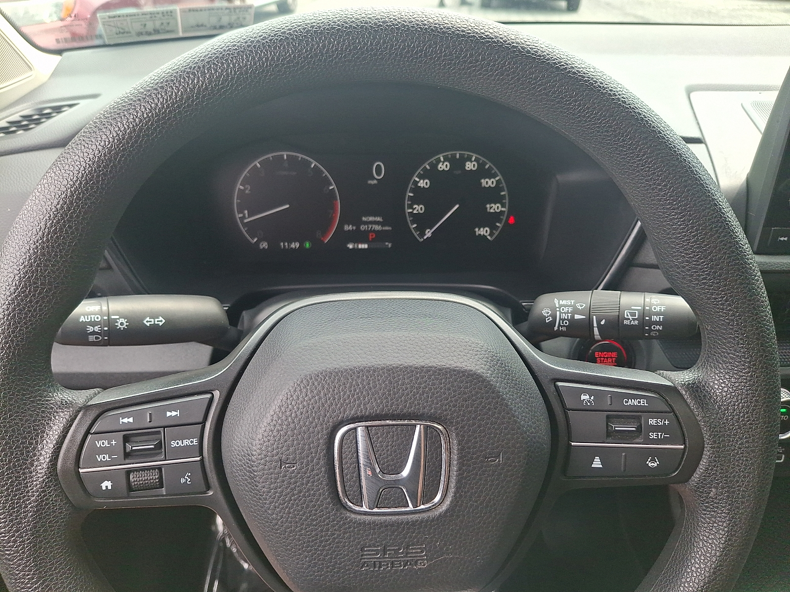 Used 2023 Honda CR-V SUV
