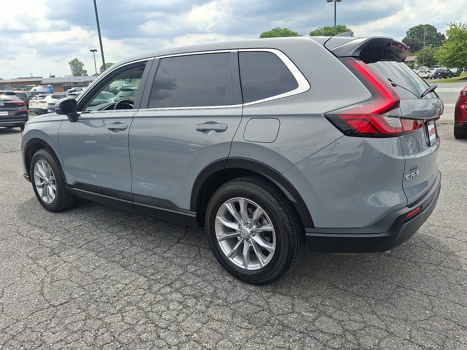 Used 2023 Honda CR-V SUV