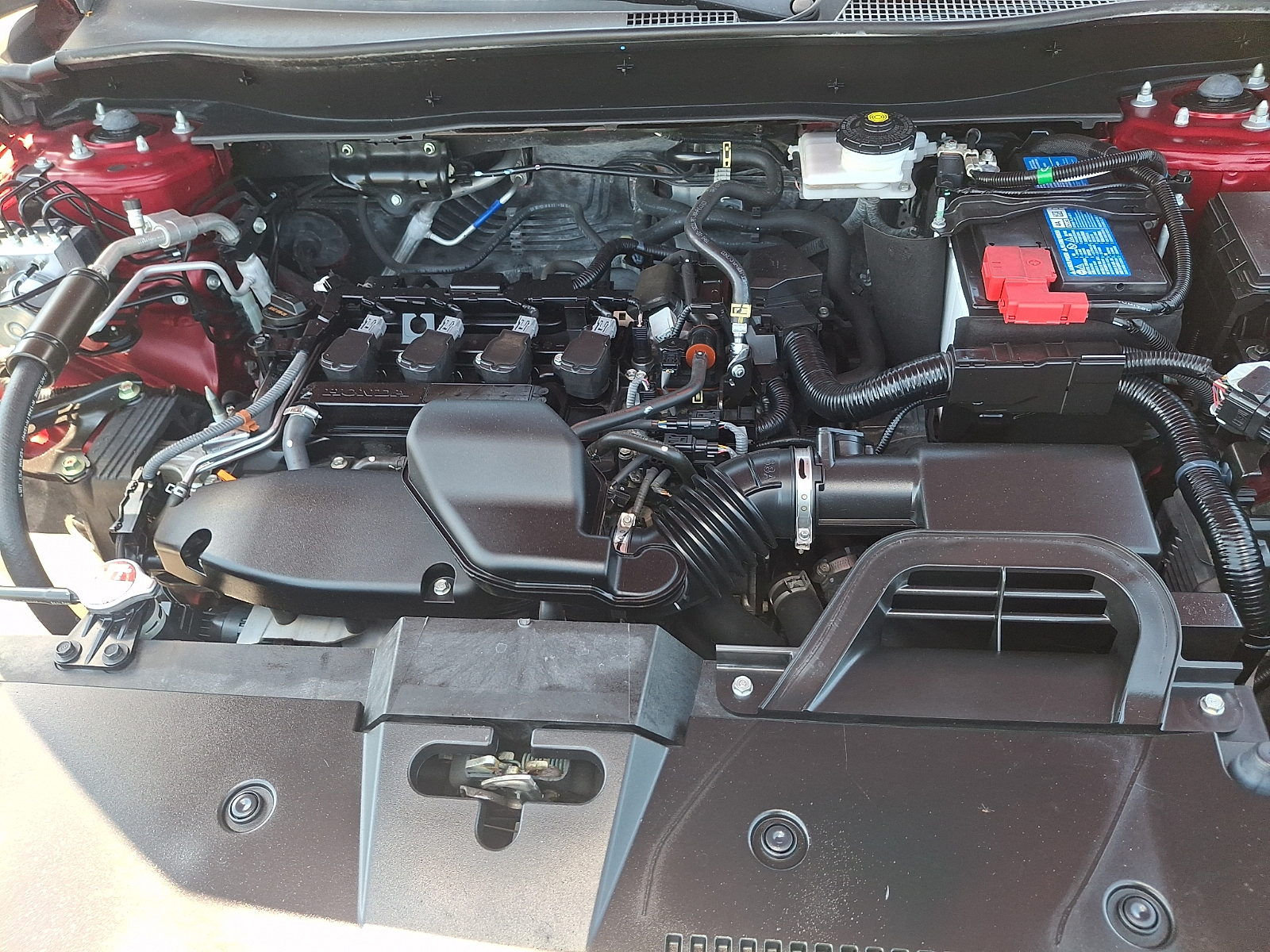 Used 2024 Honda CR-V SUV
