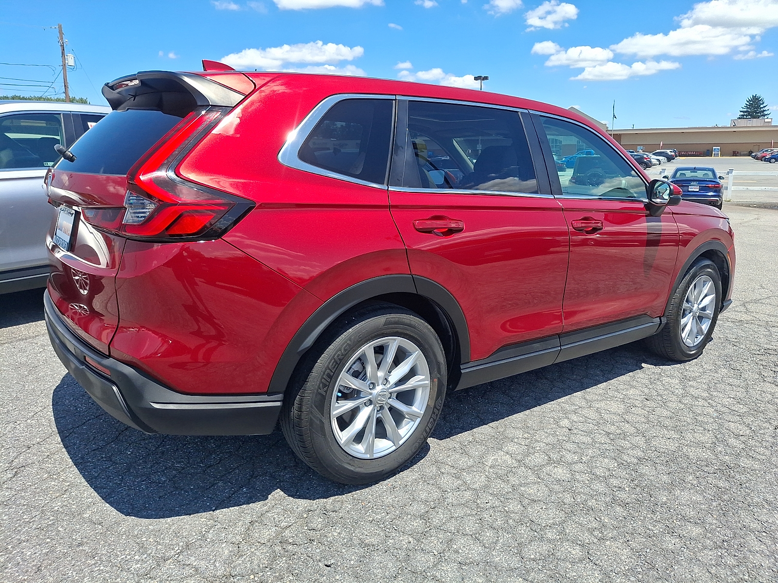 Used 2024 Honda CR-V SUV