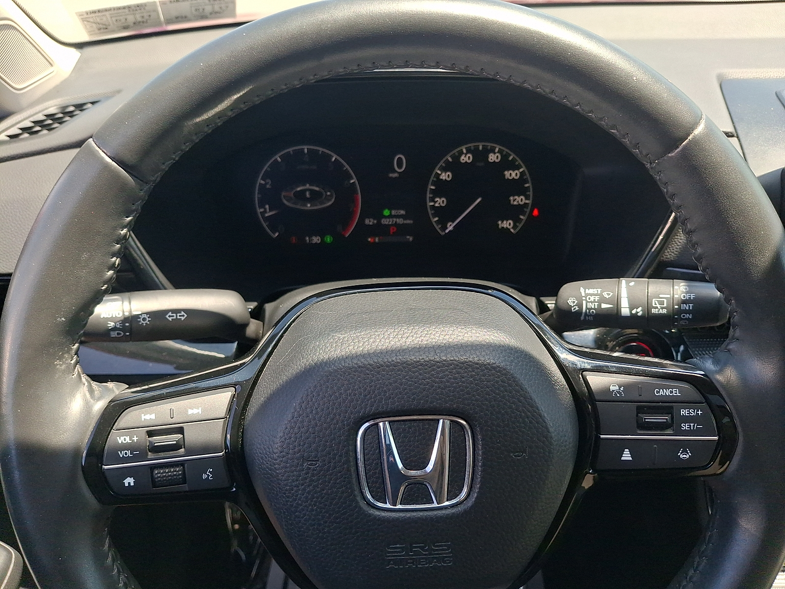Used 2024 Honda CR-V SUV