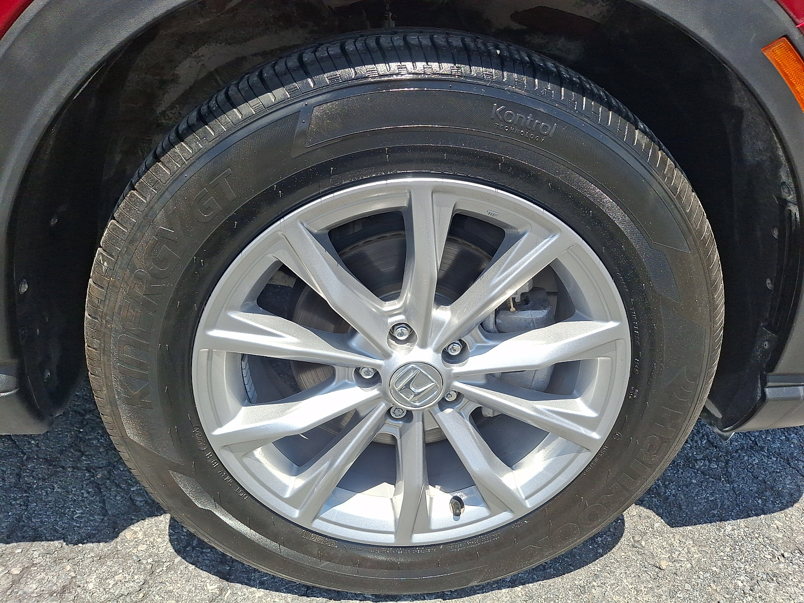 Used 2024 Honda CR-V SUV
