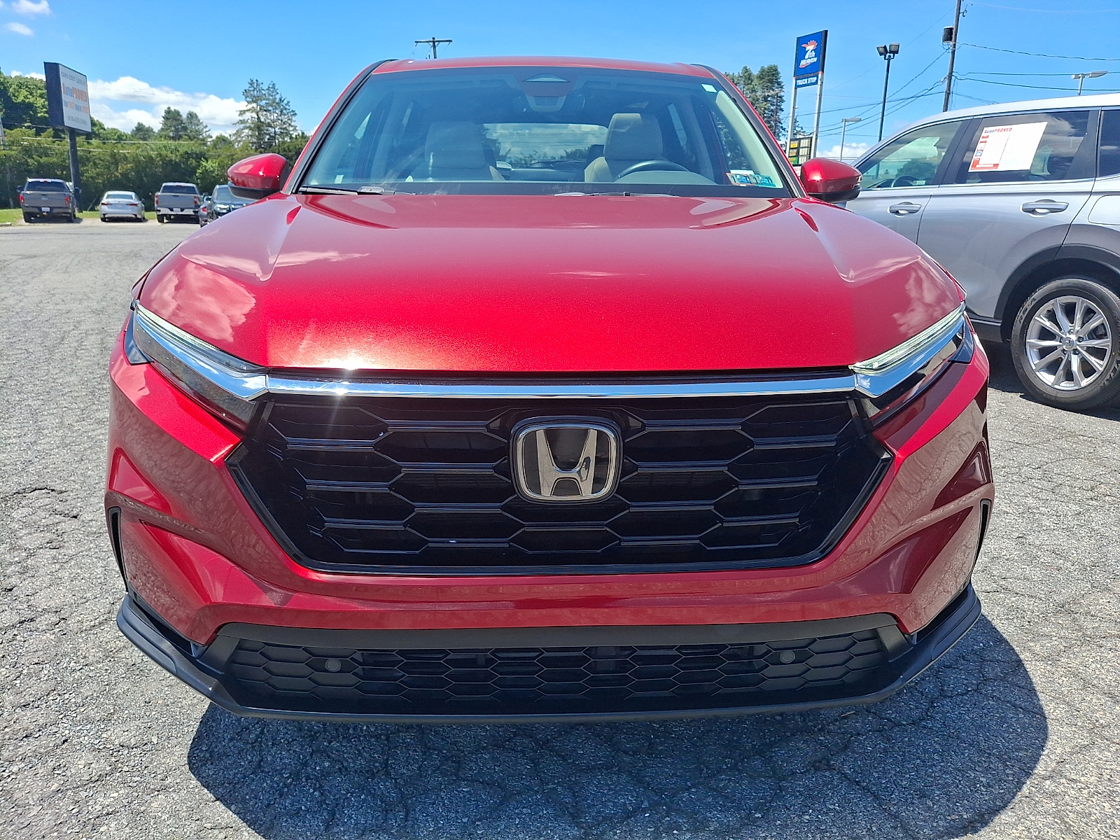 Used 2024 Honda CR-V SUV