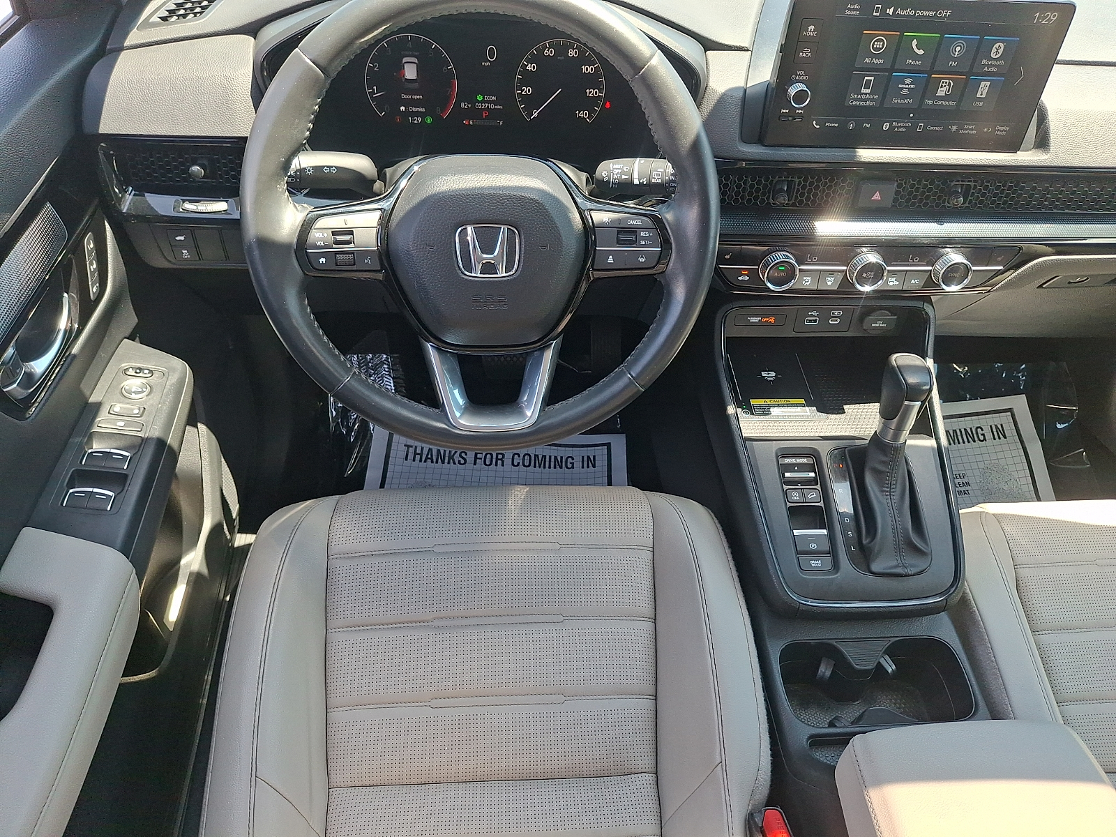 Used 2024 Honda CR-V SUV