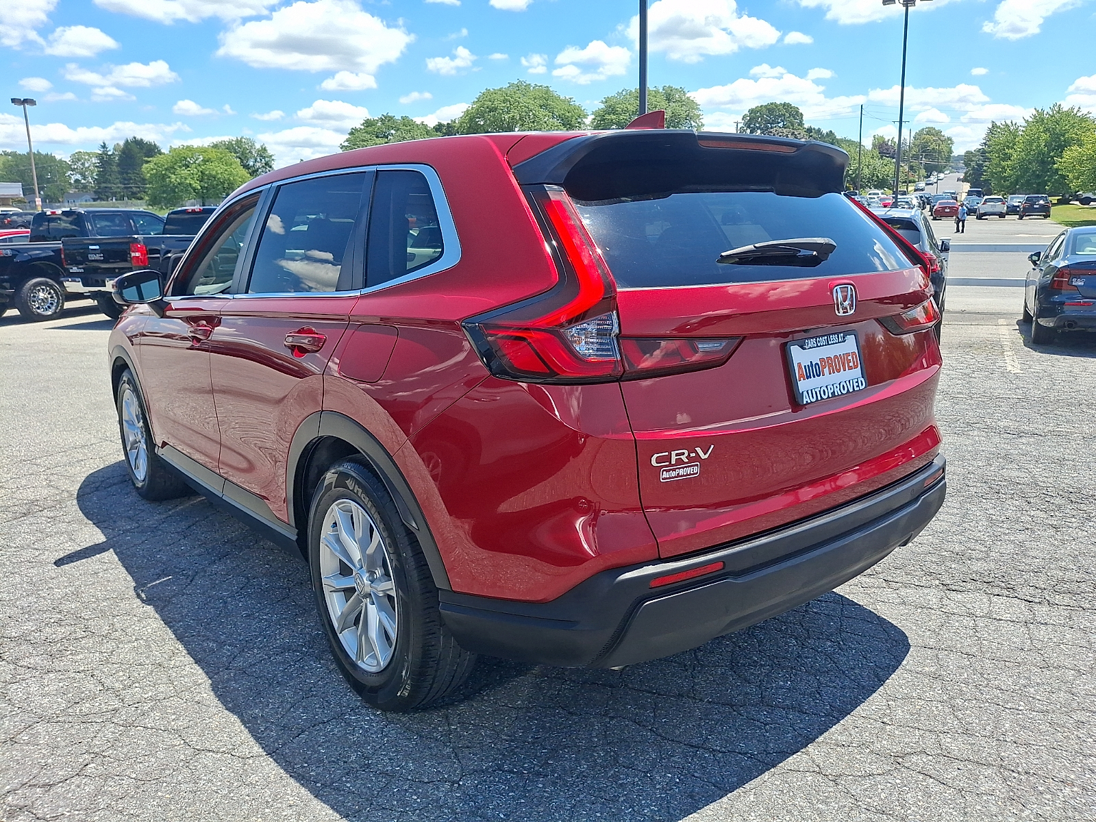 Used 2024 Honda CR-V SUV