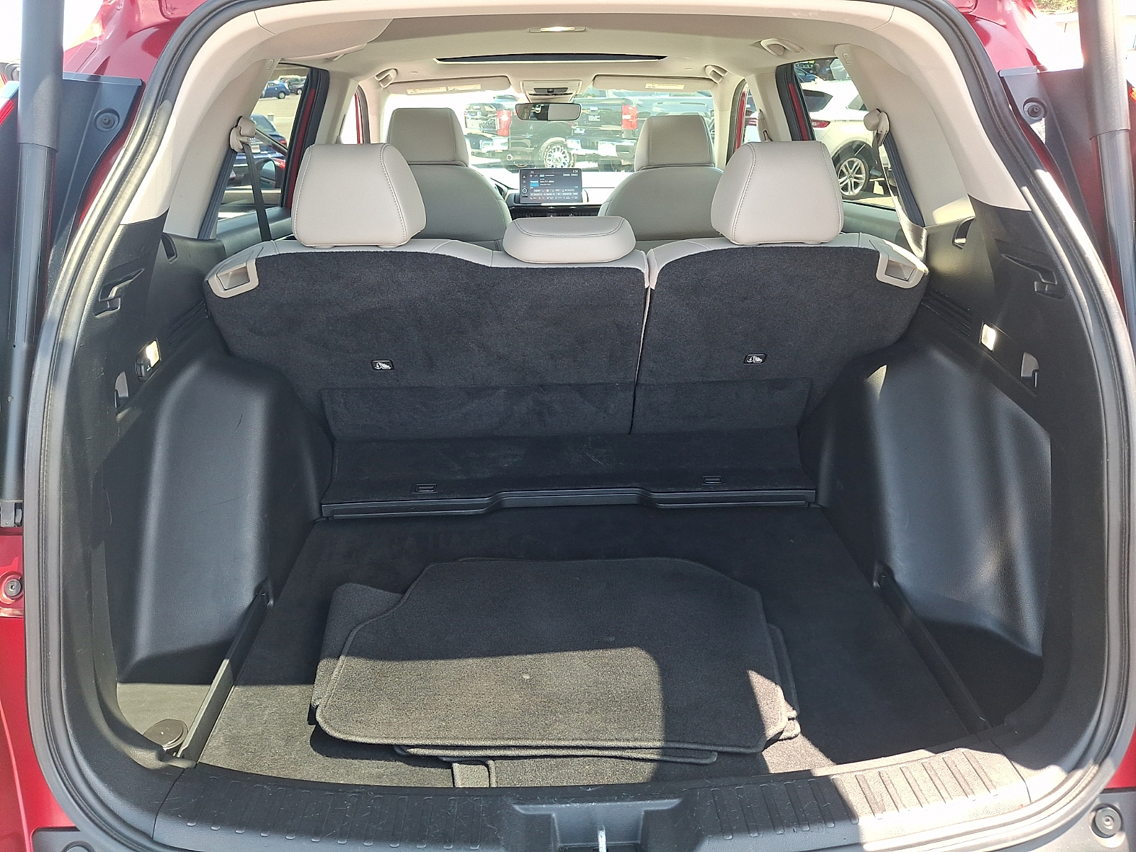Used 2024 Honda CR-V SUV