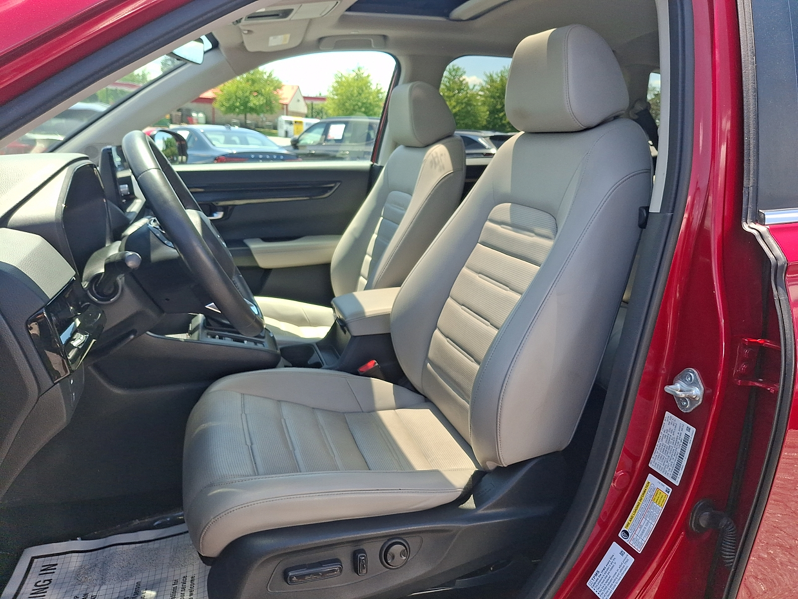 Used 2024 Honda CR-V SUV