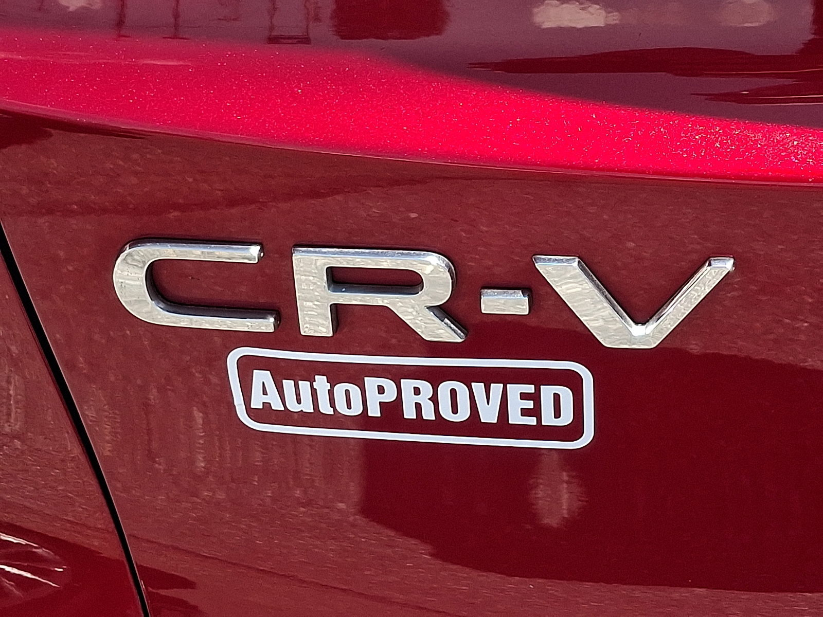 Used 2024 Honda CR-V SUV