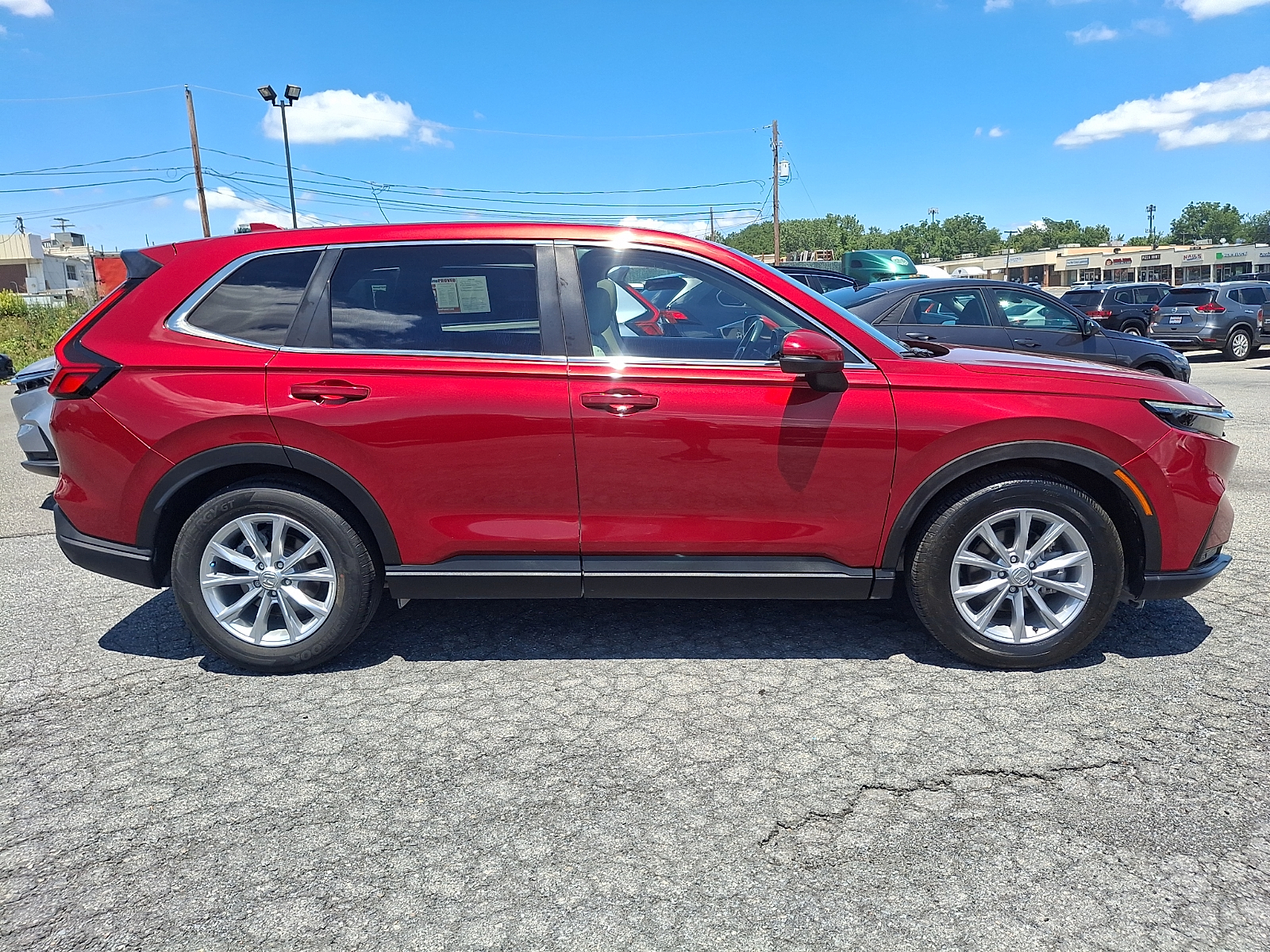 Used 2024 Honda CR-V SUV