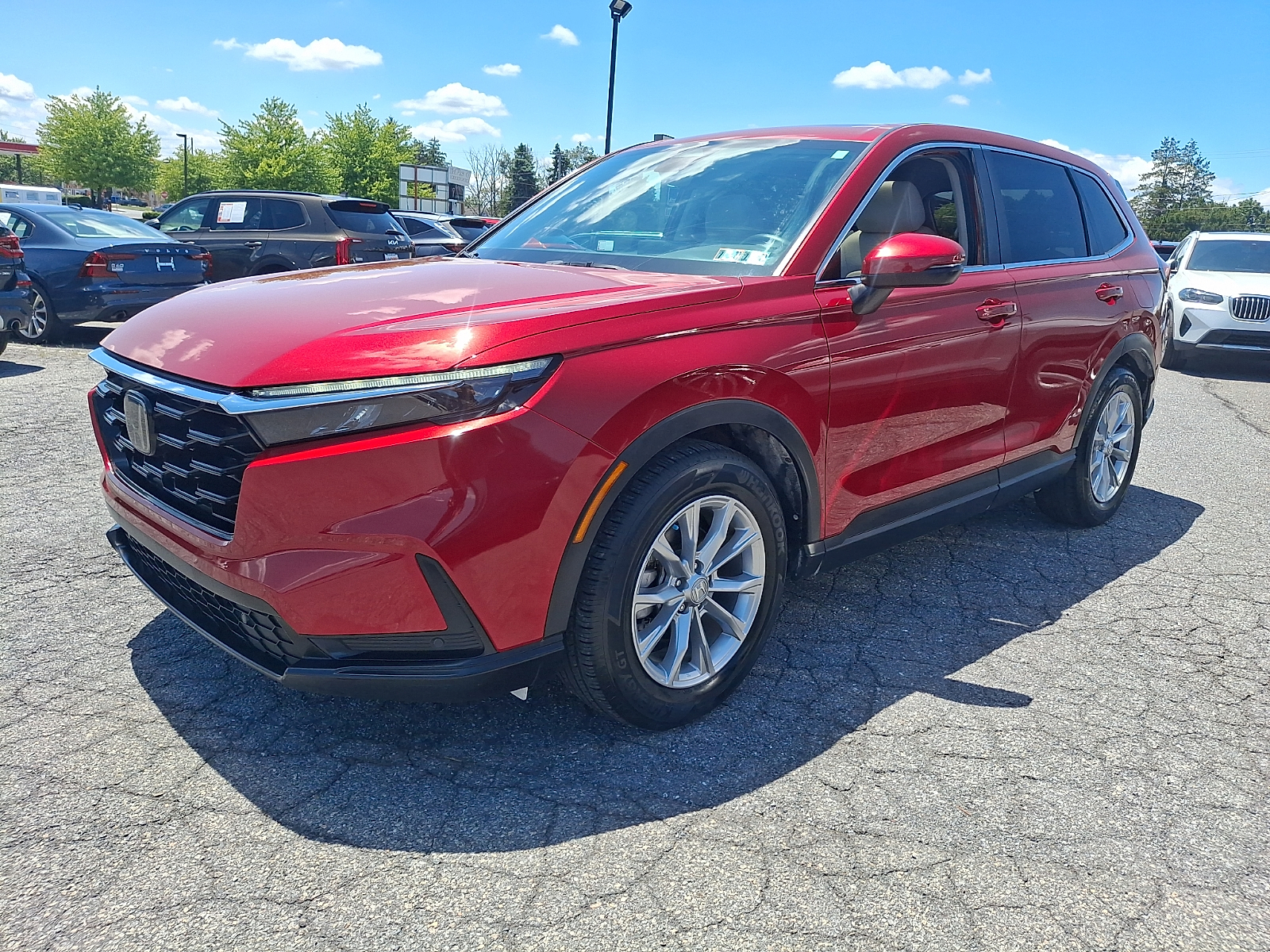 Used 2024 Honda CR-V SUV