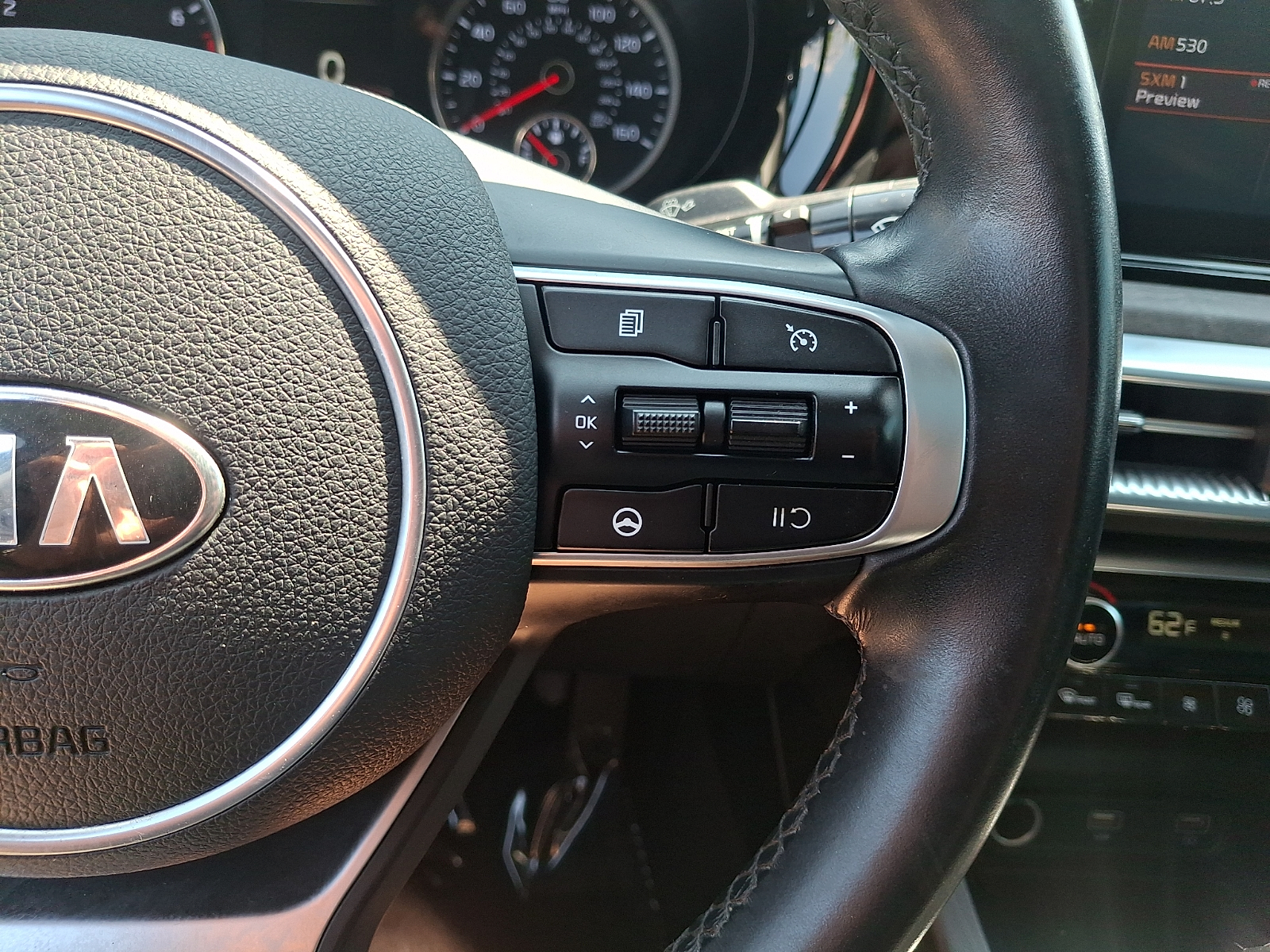 Used 2021 Kia K5 Sedan