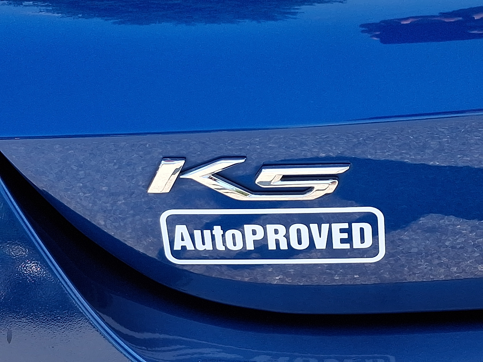 Used 2021 Kia K5 Sedan