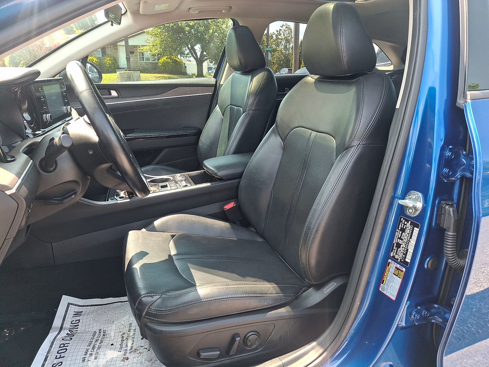 Used 2021 Kia K5 Sedan
