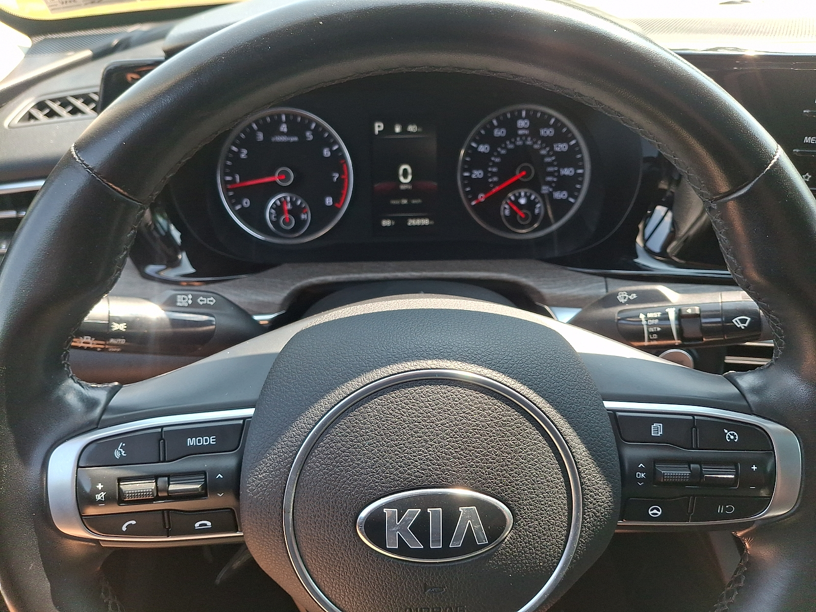 Used 2021 Kia K5 Sedan