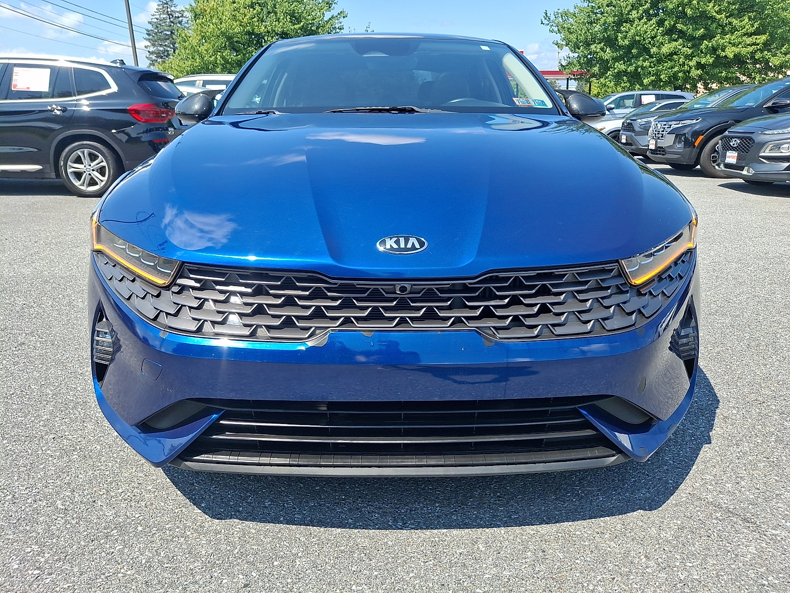 Used 2021 Kia K5 Sedan